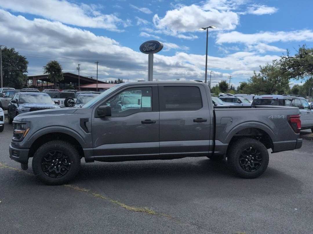 2026 Ford F-150 STX - Image 2