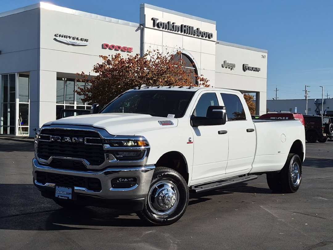 2027 Ram 3500 Tradesman - Image 2
