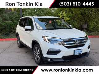 2016 Honda Pilot EXL