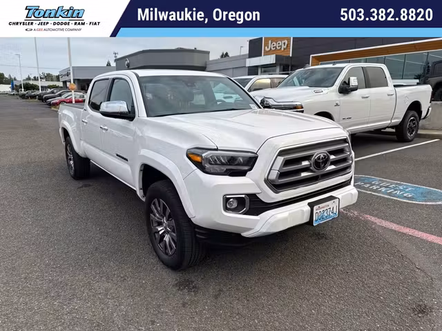 2022 Toyota Tacoma Limited