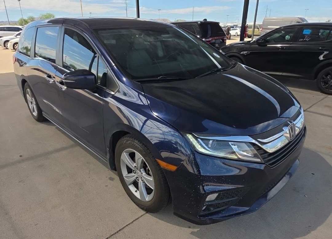 2018 Honda Odyssey EXL - Image 2