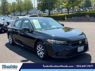 2023 Honda Civic LX