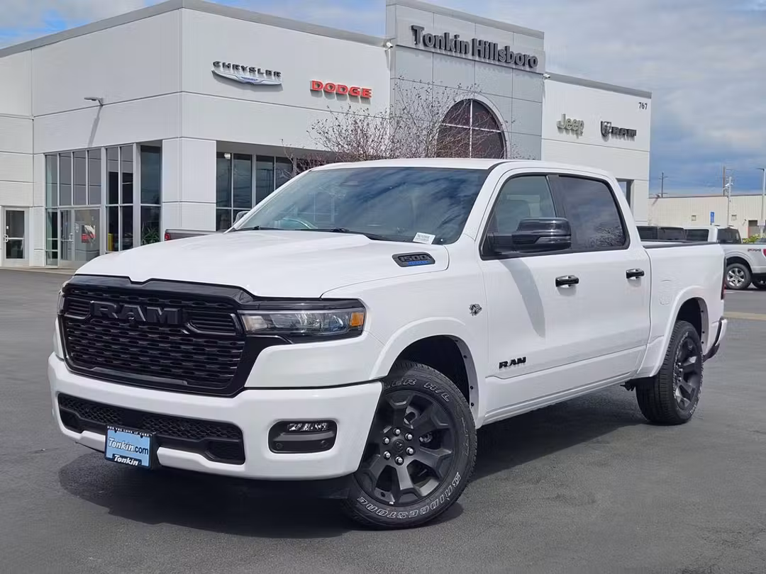2026 Ram 1500 Big Horn/Lone Star - Image 2
