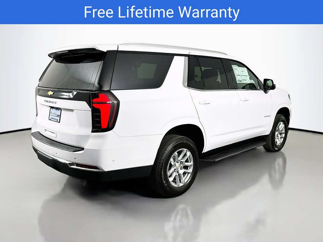 2026 Chevrolet Tahoe LS - Photo 7