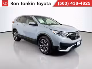 2022 Honda CR-V EXL