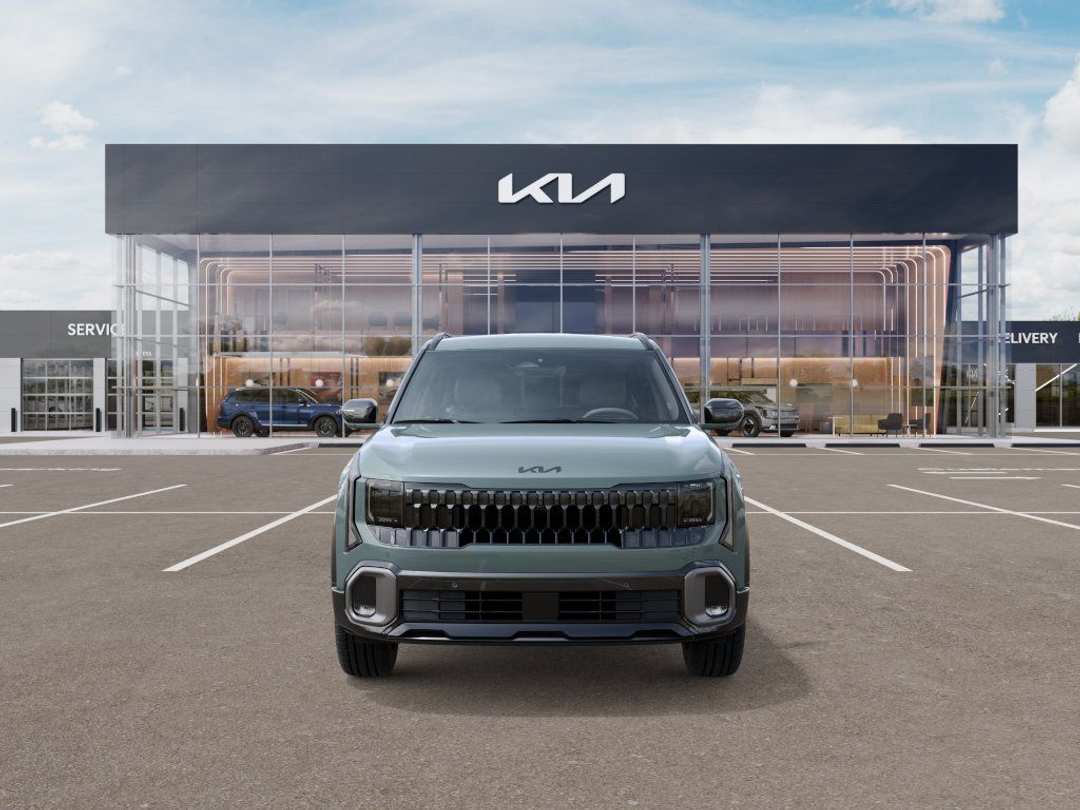 2027 Kia Seltos XLine S - Image 2