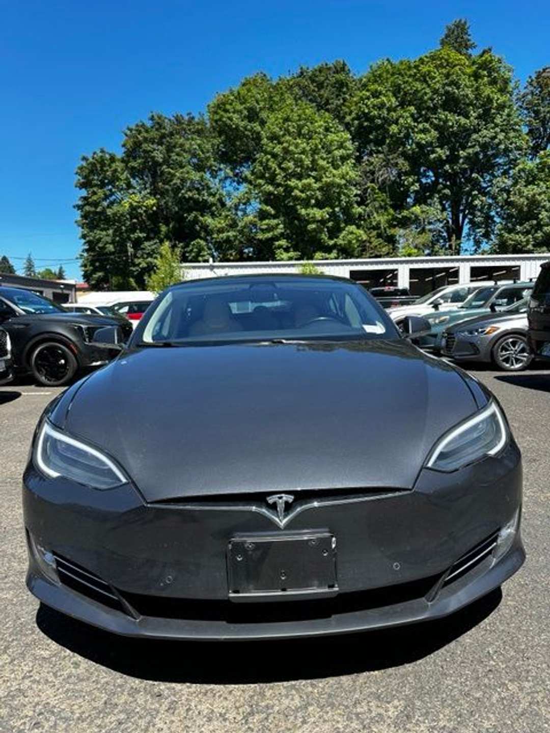 2018 Tesla Model S P100D - Image 3