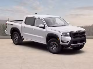 2026 Nissan Frontier PRO4X
