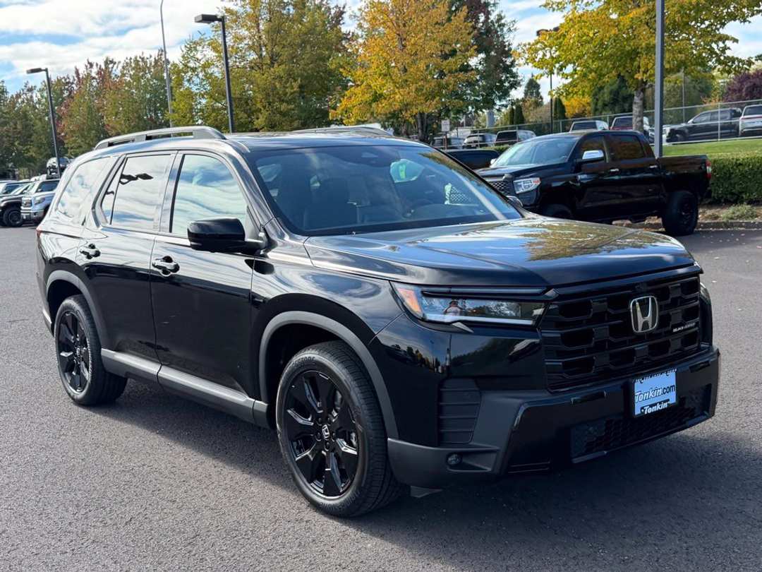 2026 Honda Pilot Black Edition - Image 2