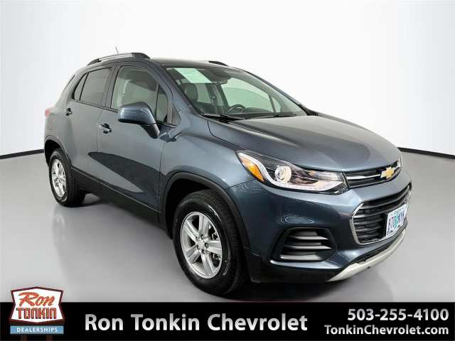 2022 Chevrolet Trax LT
