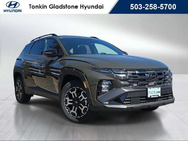 2026 Hyundai Tucson XRT