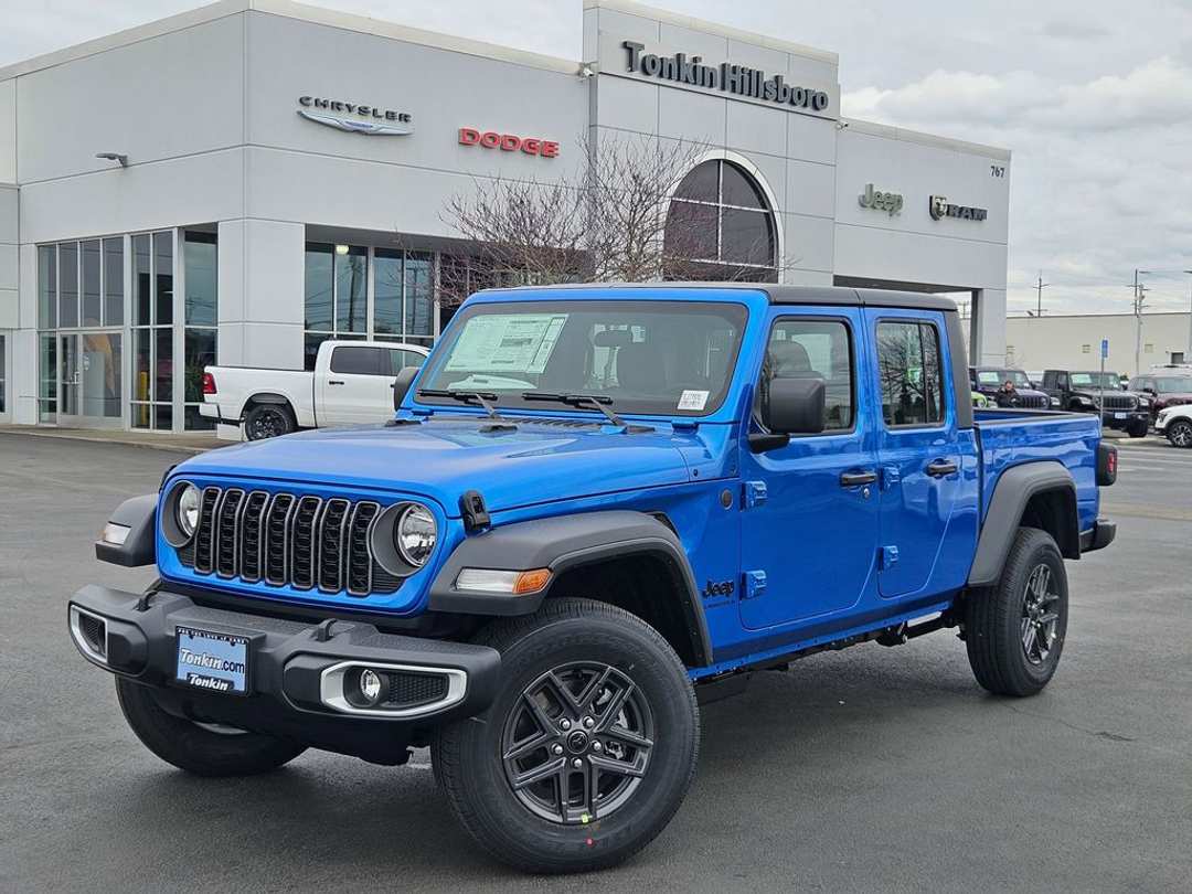 2026 Jeep Gladiator Sport - Image 2