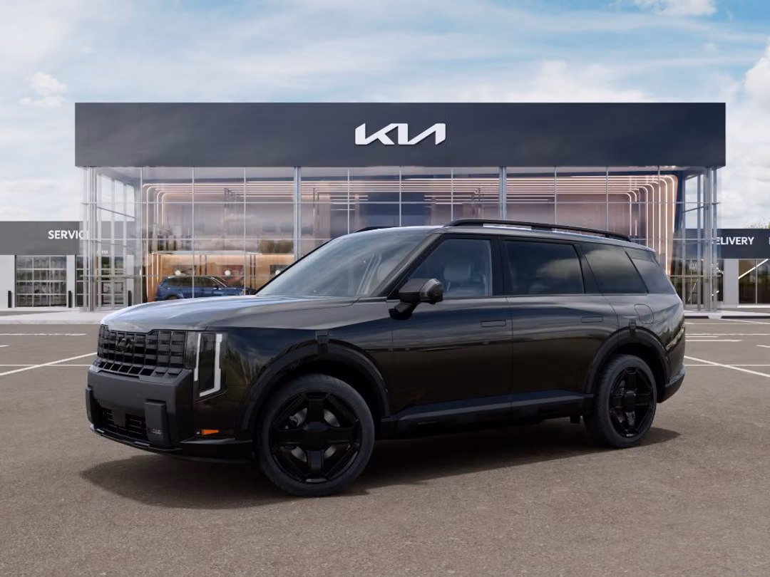 2027 Kia Telluride XLine SX - Image 3
