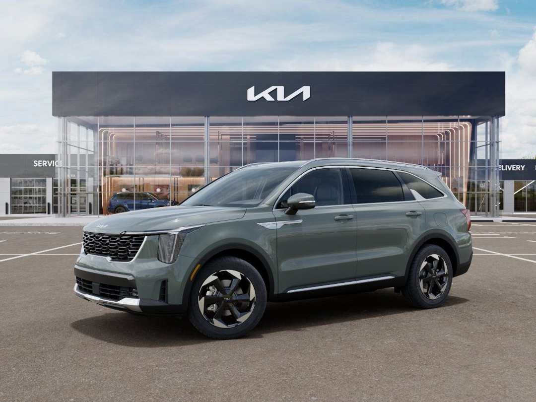 2026 Kia Sorento Hybrid EX - Image 3