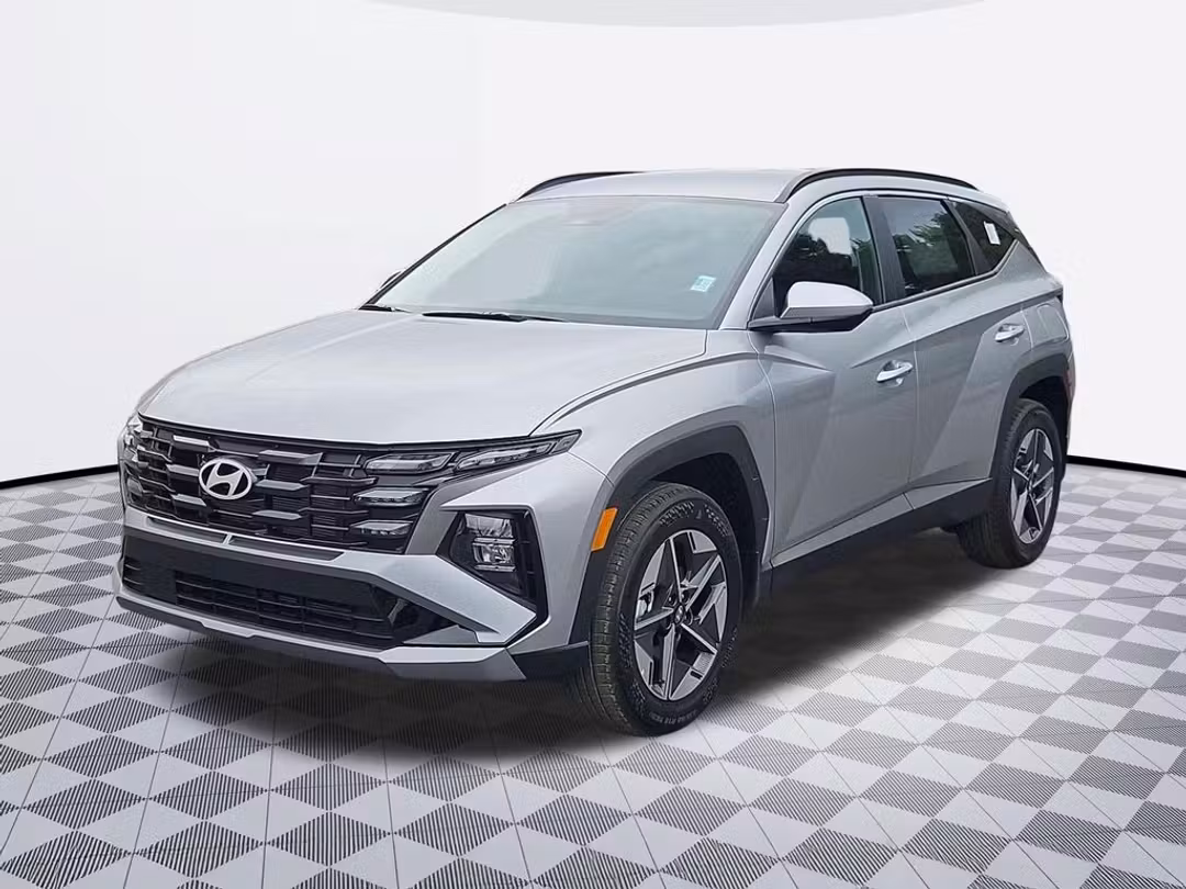 2026 Hyundai Tucson SEL - Image 2
