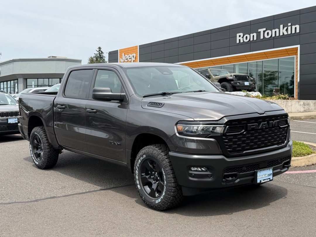 2026 Ram 1500 Warlock - Image 2