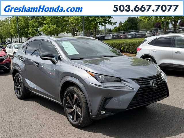 2020 Lexus NX 300
