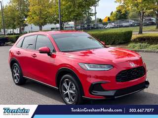 2024 Honda HR-V EXL
