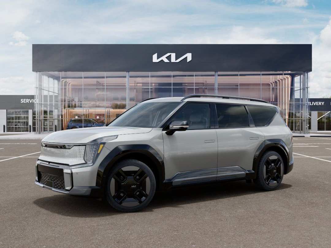 2026 Kia Ev9 GTLine - Image 3