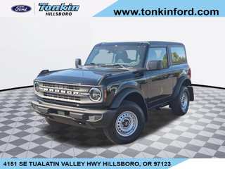 2026 Ford Bronco Base