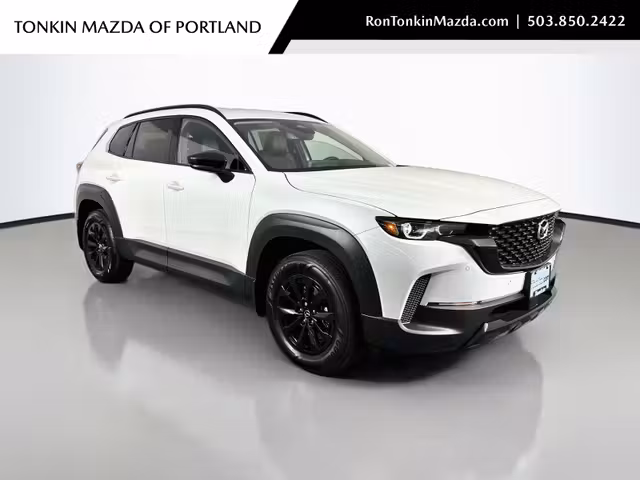 2026 MAZDA Cx-50 Hybrid Premium