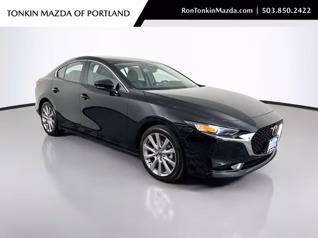 2026 MAZDA Mazda3 2.5 S Preferred