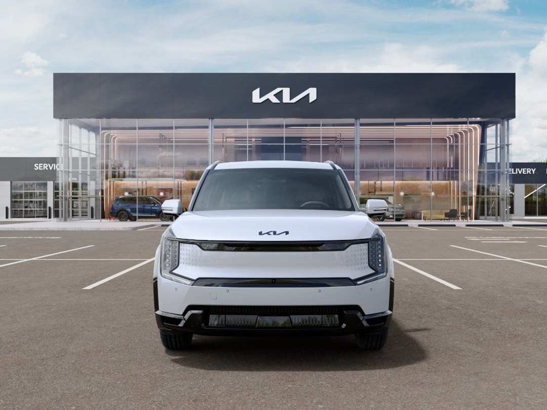 2026 Kia Ev9 Land - Image 2