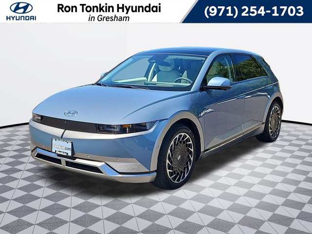 2024 Hyundai Ioniq 5 Limited