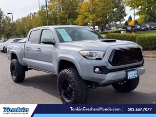 2020 Toyota Tacoma TRD Sport