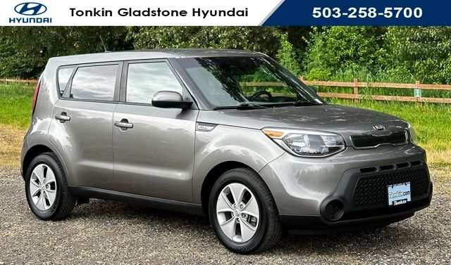 2016 Kia Soul Base