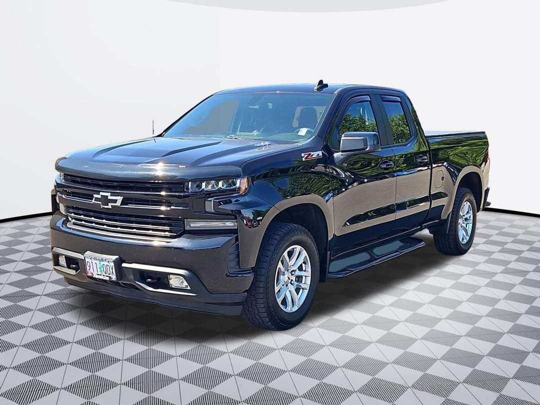2020 Chevrolet Silverado 1500 RST - Image 2