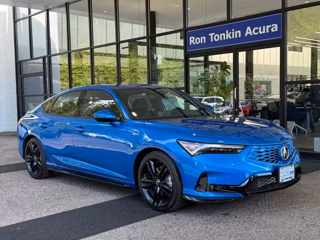 2026 Acura Integra ASpec Tech Package