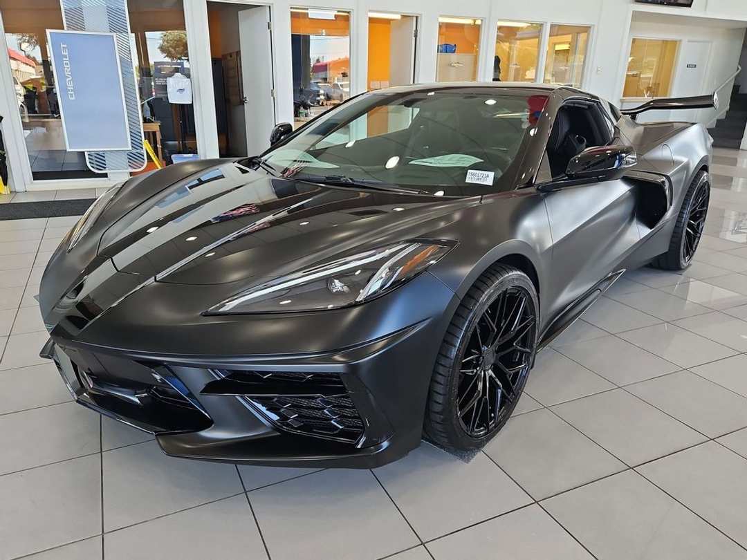 2023 Chevrolet Corvette Stingray - Image 2