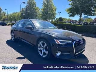 2024 Audi A6 45 Premium Plus