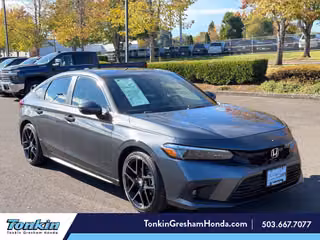 2024 Honda Civic Sport Touring