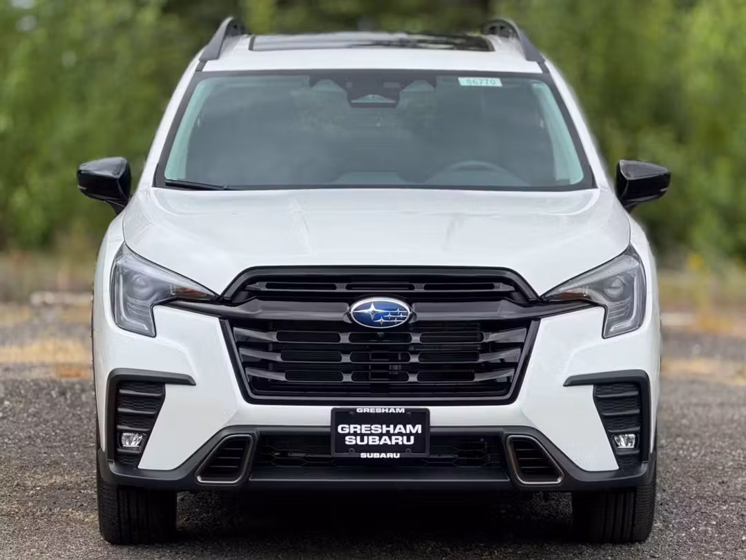 2026 Subaru Ascent Limited Bronze Edition - Image 2
