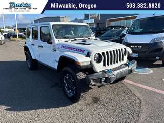 2023 Jeep Wrangler Rubicon 4xe