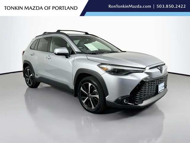 2024 Toyota Corolla Cross Hybrid XSE