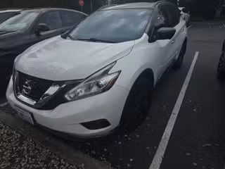 2017 Nissan Murano Platinum