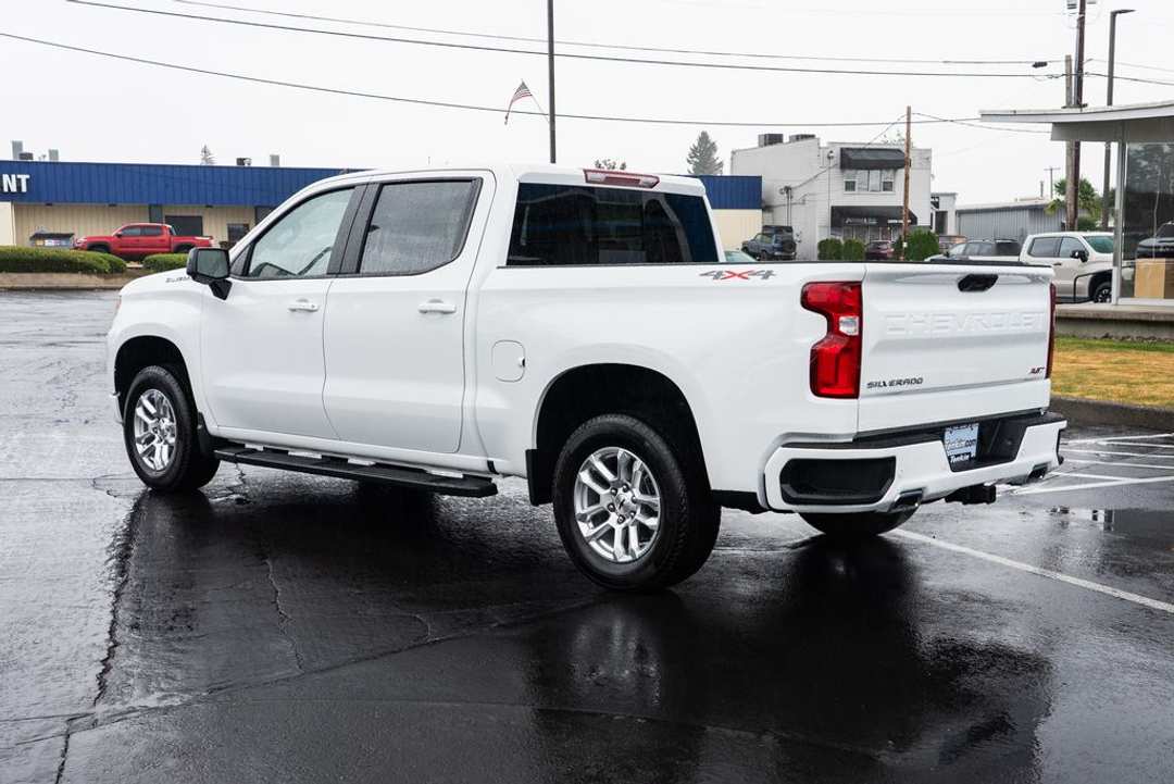 2026 Chevrolet Silverado 1500 RST - Image 2