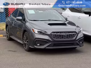 2022 Subaru WRX Limited