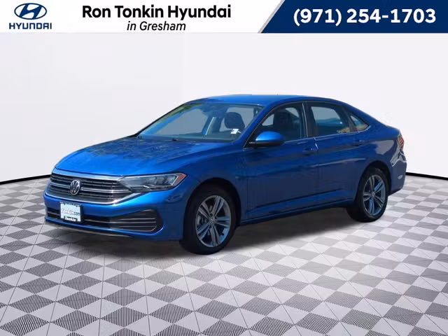 2024 Volkswagen Jetta 1.5T SE