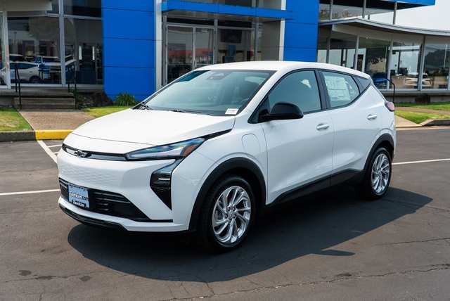 2027 Chevrolet Bolt Ev LT