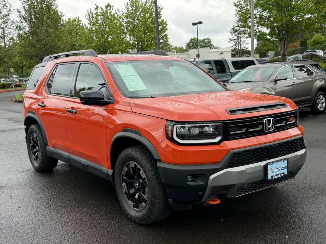 2026 Honda Passport TrailSport Elite - Image 2