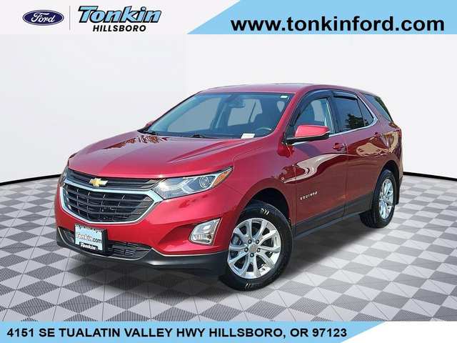 2019 Chevrolet Equinox LT