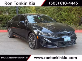 2022 Kia K5 GTLine