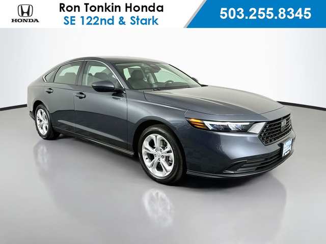 2026 Honda Accord LX