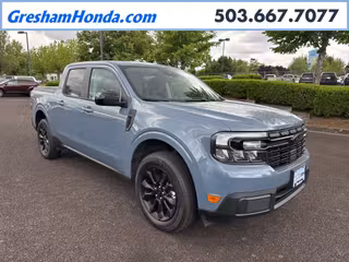 2024 Ford Maverick Lariat