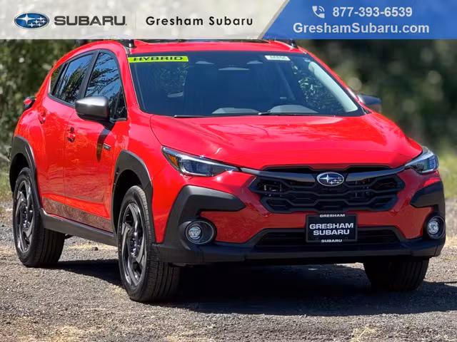 2026 Subaru Crosstrek Hybrid Limited