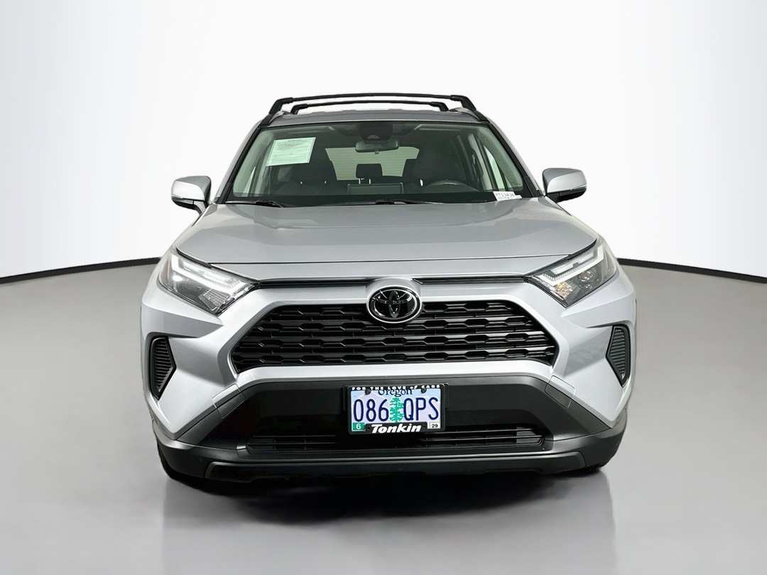 2025 Toyota Rav4 Hybrid LE - Image 2